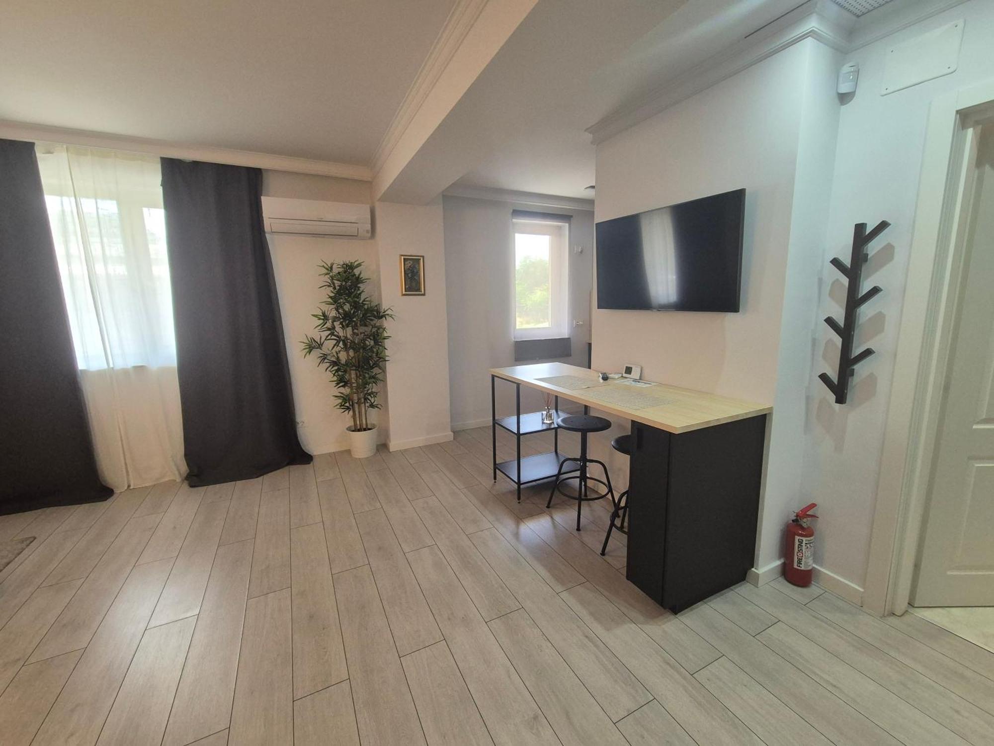 Parliament City Studios Βουκουρέστι Εξωτερικό φωτογραφία