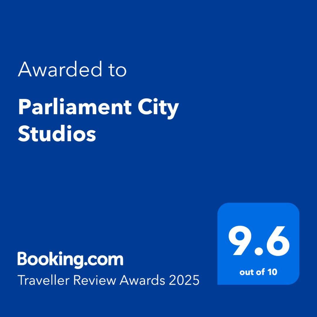 Parliament City Studios Βουκουρέστι Εξωτερικό φωτογραφία